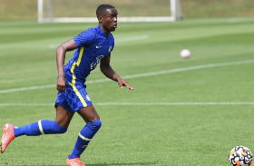  Nigeria-eligible defender comes off bench to score first competitive goal for Chelsea Youth